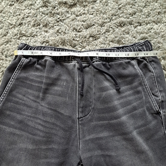 Hollister | Grey skinny jogger denim  acid wash woman's Jean - Picture 6 of 12